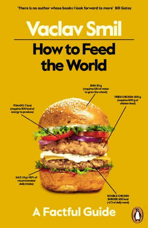 How to Feed the World, A Factful Guide