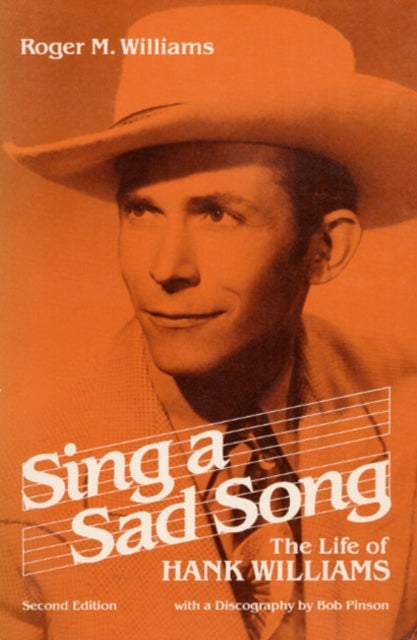 Book cover of: Sing a Sad Song