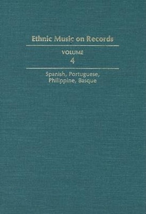 Ethnic Music on Records