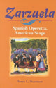 Book cover of: Zarzuela. By: Janet L. Sturman