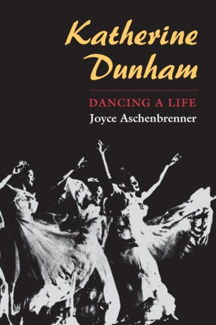 Book cover of: Katherine Dunham. By: Joyce Aschenbrenner