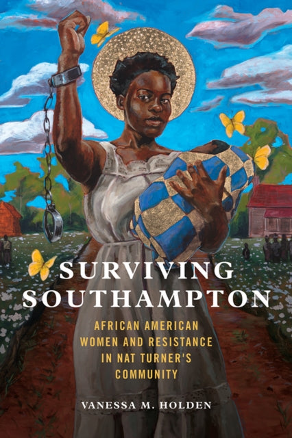 Book cover of: Surviving Southampton. By: Vanessa M. Holden