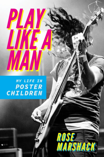 Book cover of: Play Like a Man. By: Rose Marshack