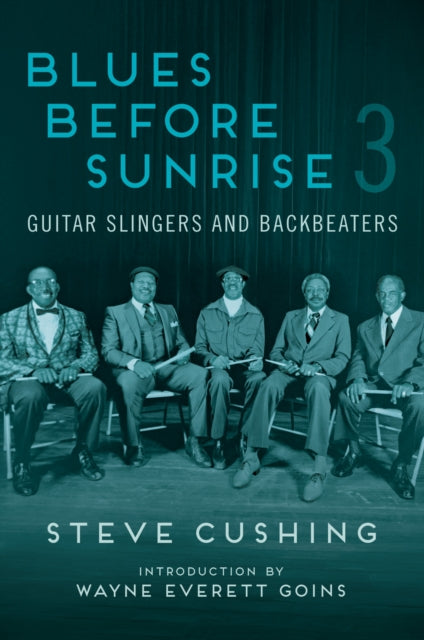 Book cover of: Blues Before Sunrise 3