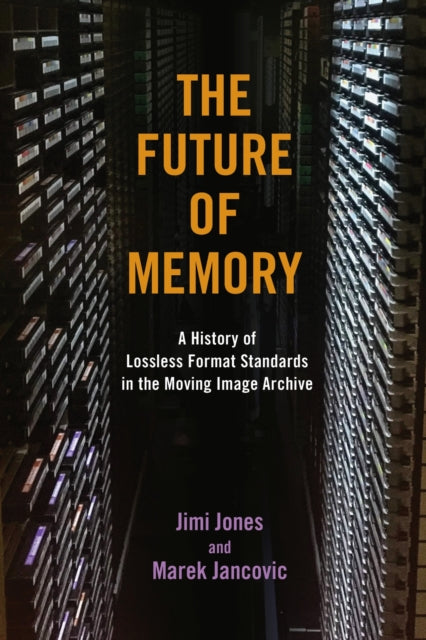 Book cover of: Future of Memory