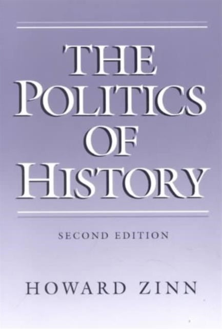 Book cover of: Politics of History