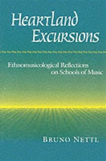 Book cover of: Heartland Excursions