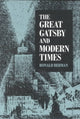 Book cover of: Great Gatsby and Modern Times. By: Ronald Berman