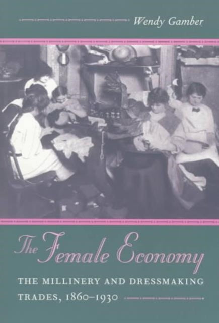 Book cover of: Female Economy