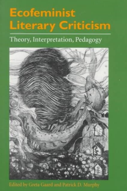 Book cover of: Ecofeminist Literary Criticism