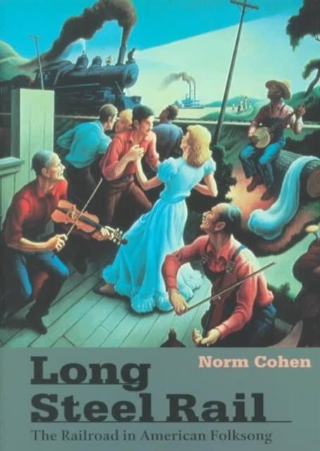 Book cover of: Long Steel Rail