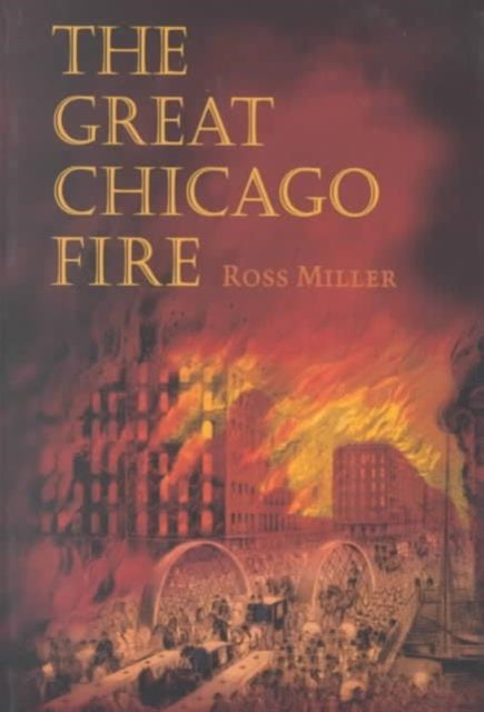 Book cover of: Great Chicago Fire