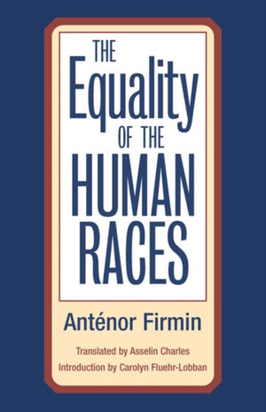 Equality of Human Races
