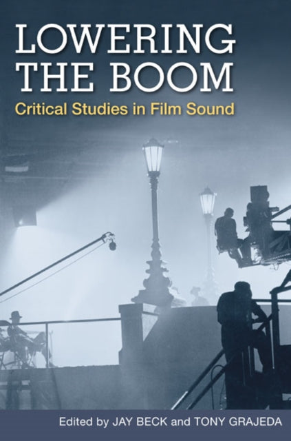 Book cover of: Lowering the Boom