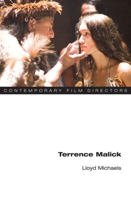 Book cover of: Terrence Malick. By: Lloyd Michaels