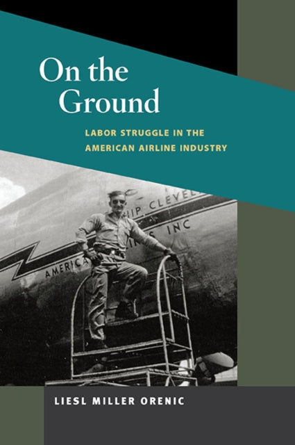 Book cover of: On the Ground. By: Liesl Miller Orenic
