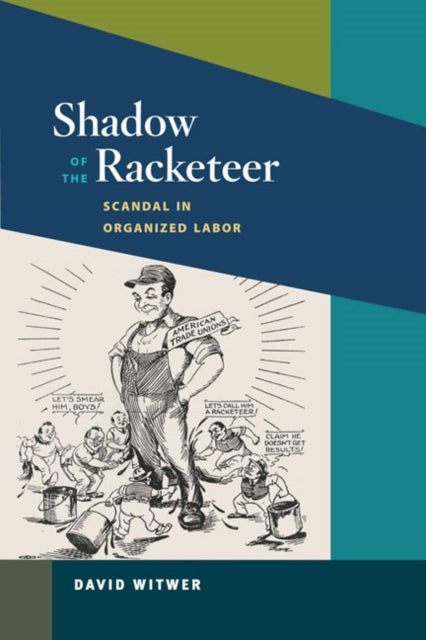 Book cover of: Shadow of the Racketeer
