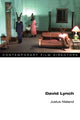Book cover of: David Lynch. By: Justus Nieland