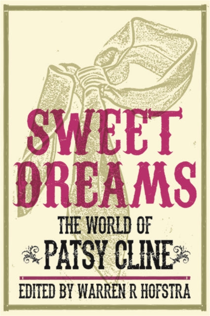Book cover of: Sweet Dreams. By: Warren R. Hofstra