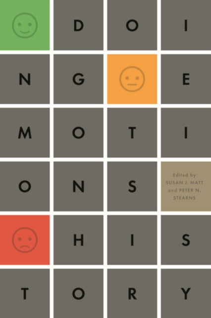 Book cover of: Doing Emotions History
