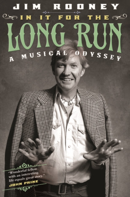 Book cover of: In It for the Long Run