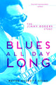 Book cover of: Blues All Day Long. By: Wayne E. Goins