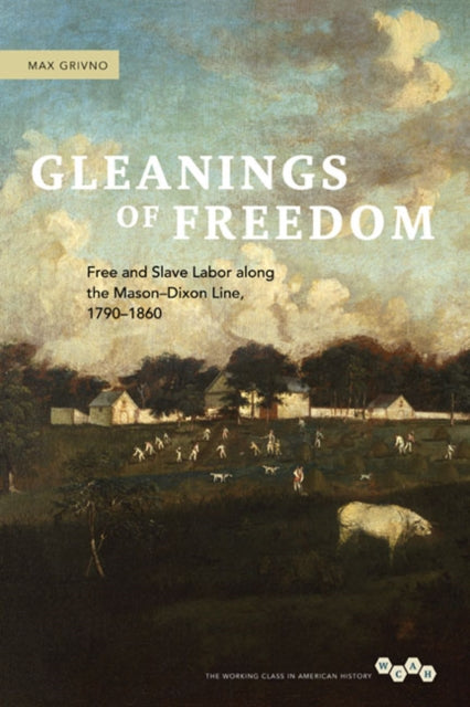 Book cover of: Gleanings of Freedom. By: Max Grivno