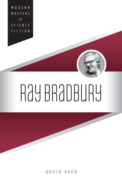 Book cover of: Ray Bradbury. By: David Seed