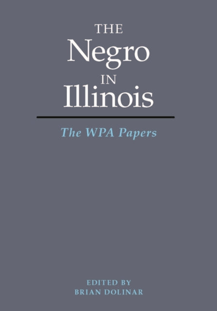 Book cover of: Negro in Illinois
