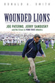 Book cover of: Wounded Lions. By: Ronald A. Smith