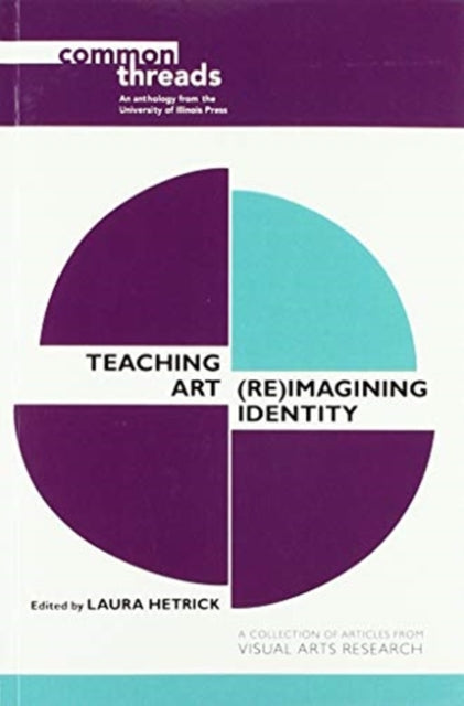 Book cover of: Teaching Art. By: Laura Hetrick