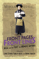 Book cover of: Front Pages, Front Lines. By: Linda Steiner