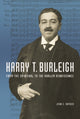 Book cover of: Harry T. Burleigh. By: Jean E. Snyder