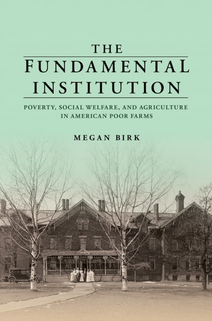 Book cover of: Fundamental Institution. By: Megan Birk