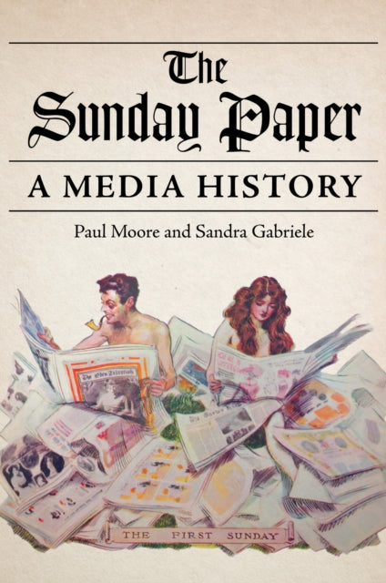 Book cover of: Sunday Paper. By: Paul Moore