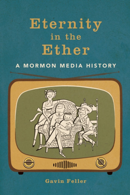 Book cover of: Eternity in the Ether. By: Gavin Feller