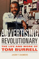 Book cover of: Advertising Revolutionary. By: Jason P. Chambers