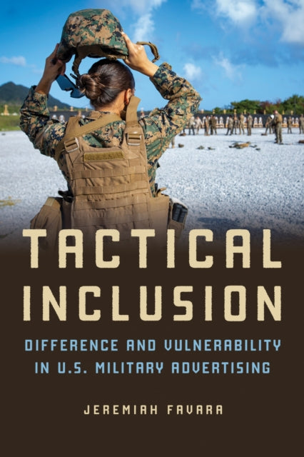 Book cover of: Tactical Inclusion. By: Jeremiah Favara