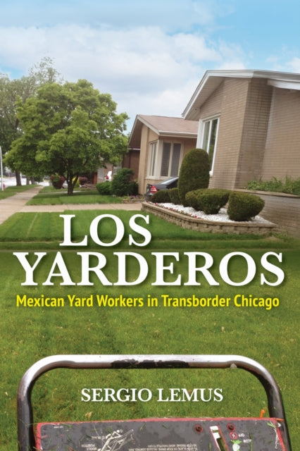 Book cover of: Los Yarderos. By: Sergio Lemus