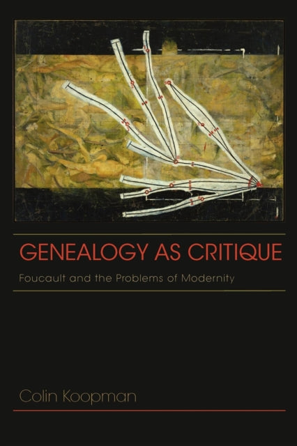 Book cover of: Genealogy As Critique