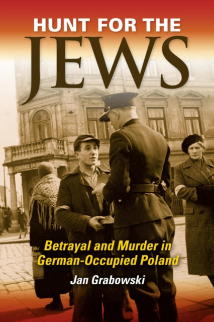 Book cover of: Hunt for the Jews