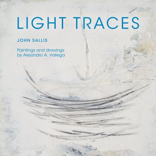 Book cover of: Light Traces