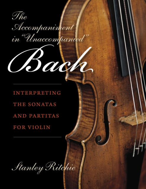Accompaniment in "Unaccompanied" Bach