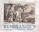 Book cover of: Rembrandt's Religious Prints. By: Charles M. Rosenberg
