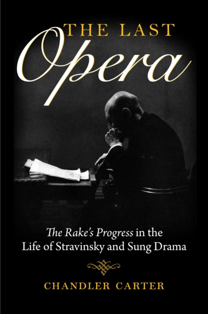Book cover of: Last Opera. By: Chandler Carter