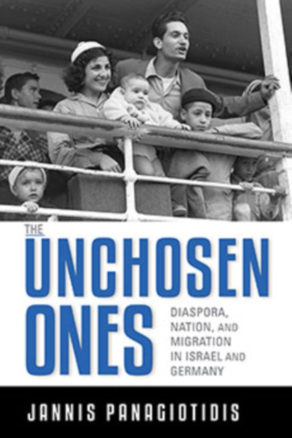 Book cover of: Unchosen Ones. By: Jannis Panagiotidis