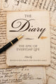 Book cover of: Diary. By: Batsheva Ben-Amos