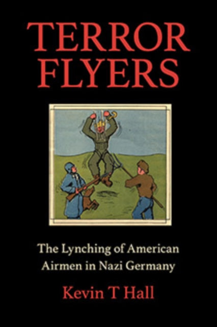 Book cover of: Terror Flyers. By: Kevin T. Hall