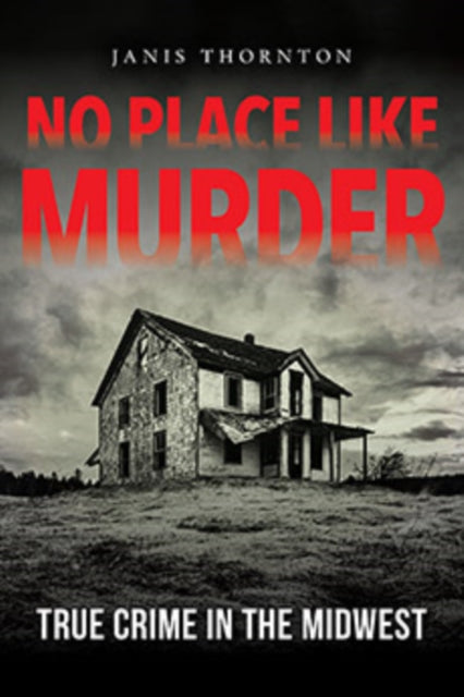 Book cover of: No Place Like Murder. By: Janis Thornton