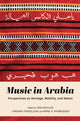 Book cover of: Music in Arabia. By: Issa Boulos